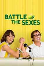 Battle sexes dvd for sale  Saint George