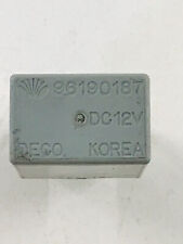Daewoo rele relay usato  Castagnaro