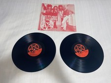 Motley Crue 2LP Pain '85 Live At Long Beach Arena ETS-2586/7 Japan Press comprar usado  Enviando para Brazil