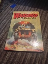 Warlord annual 1979 for sale  NEWPORT