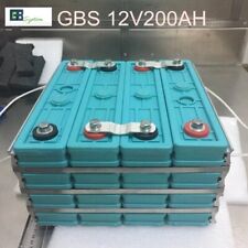 BATERIA LITIO ESPECIAL  PLACAS SOLARES GBS-LFP200A-B 200AH SOLAR comprar usado  Enviando para Brazil