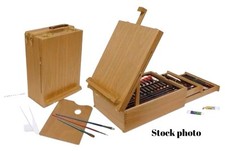 Art set easel for sale  STRANRAER