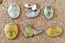 Pins dido fido d'occasion  Épinay-sur-Seine