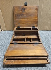 Vintage solid wood for sale  Cleveland