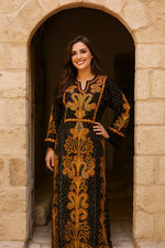 Thobe abaya palestinian for sale  Peoria