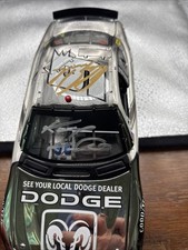 2005 dual autographed for sale  Topeka
