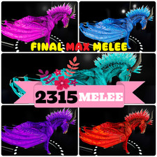 2315 MAX MELEE Dreadstallion/Dreadmare ARK🌸 Survival Ascended ASA PVE Crossplay comprar usado  Enviando para Brazil