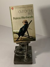 Patricia wentworth past for sale  WIGAN