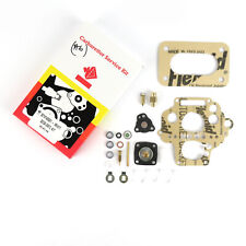 KIT DE REVISÃO DE SERVIÇO DE REPARO DE CARBURADOR/CARBURADOR WEBER 32/34 DMTL GENUÍNO WE411 comprar usado  Enviando para Brazil