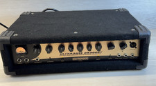 Usado, Behringer BX3000T 300W cabeça amplificador de baixo com filtro de forma e processador Ultrabass comprar usado  Enviando para Brazil