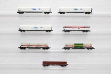 Minitrix konvolut güterwagen gebraucht kaufen  Lüneburg