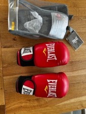 Everlast boxhandschuhe neu gebraucht kaufen  Herzogenrath