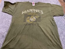 Marines shirt men for sale  Pompano Beach
