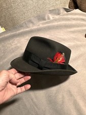 Fedora richmond brothers for sale  Davenport