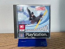 Mtv sports snowboarding d'occasion  Sainte-Croix-en-Plaine