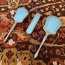 vintage mirror brush set for sale vintage mirror brush set for sale ILKESTON