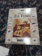 Art fly tying for sale  FALKIRK