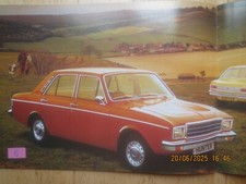 Chrysler brochure 1977 for sale  LONDON