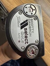 scotty cameron golo for sale  WALTHAM CROSS