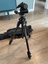 Manfrotto tripod 190cxpro3 for sale  FLEET
