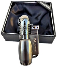 Accendino con fiamma usato  Campagna