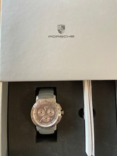 Porsche design armbanduhr gebraucht kaufen  Würzburg