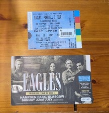 Eagles used concert for sale  KIRKWALL