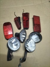 Fahrrad lampen reflektoren gebraucht kaufen  Salzgitter