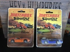 Matchbox superfast first gebraucht kaufen  Erfurt