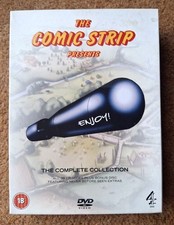 Comic strip presents.. for sale  CARDIFF