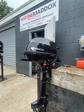 Tohatsu outboard engine for sale  RAMSGATE