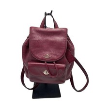 Mochila de couro Coach de náilon liso Brd preta anos 80 incluída no serviço de importação comprar usado Mochila de couro Coach de náilon liso Brd preta anos 80 incluída no serviço de importação comprar usado  Enviando para Brazil