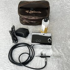 Mini compressor aerógrafo Belloccio BEL BC10 silencioso com mangueira de 6 pés - Testado comprar usado  Enviando para Brazil