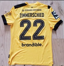 Dynamo dresden matchworn gebraucht kaufen  Görlitz