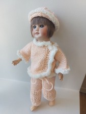 Bleuette doll set d'occasion  Expédié en Belgium