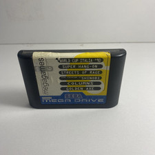 Méga games jeu d'occasion  Neuvic