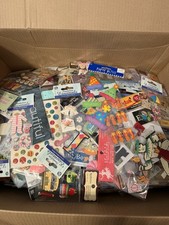 Huge lot scrapbooking d'occasion  Expédié en Belgium