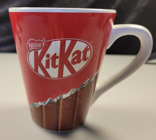 Kitkat mug nestle.red for sale  SPILSBY