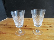 Vintage cut glass for sale  DUDLEY
