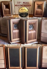 Tannoy westminster based gebraucht kaufen  Versand nach Germany