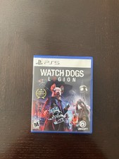 Ps5 watch dogs for sale  El Paso