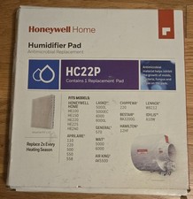 Almofada umidificadora Honeywell Home HC22P filtro de ar de substituição Lenox Aprilaire Lasko comprar usado  Enviando para Brazil