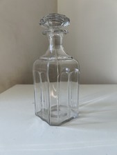 Belle carafe verre d'occasion  Nantes-