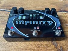 Pigtronix infinity looper for sale  BRISTOL