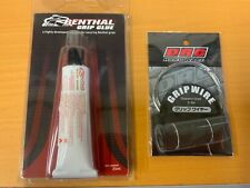 Renthal handlebar grip for sale  LLANNERCH-Y-MEDD