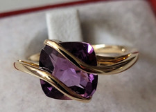 Belle bague carats d'occasion  Belley
