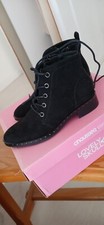 Chaussure bottine fille d'occasion  Bordeaux-