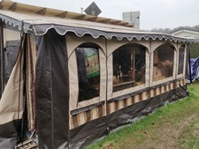 Ganzjahres vorzelt wohnwagen gebraucht kaufen  Hellenthal