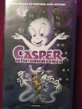 Videocassette vhs cartoni usato  Jesi
