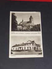 BOHEMIA POZDRAV ZE STARE BELE ALTBIELA Pocztówka POSTCARD CZ Czeski Kościół  na sprzedaż BOHEMIA POZDRAV ZE STARE BELE ALTBIELA Pocztówka POSTCARD CZ Czeski Kościół  na sprzedaż  Wysyłka do Poland